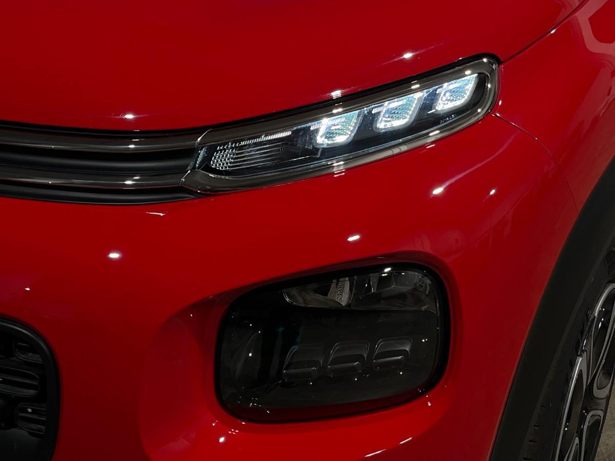 Citroen C3 Aircross Usato 2018 C3 Aircross Verona