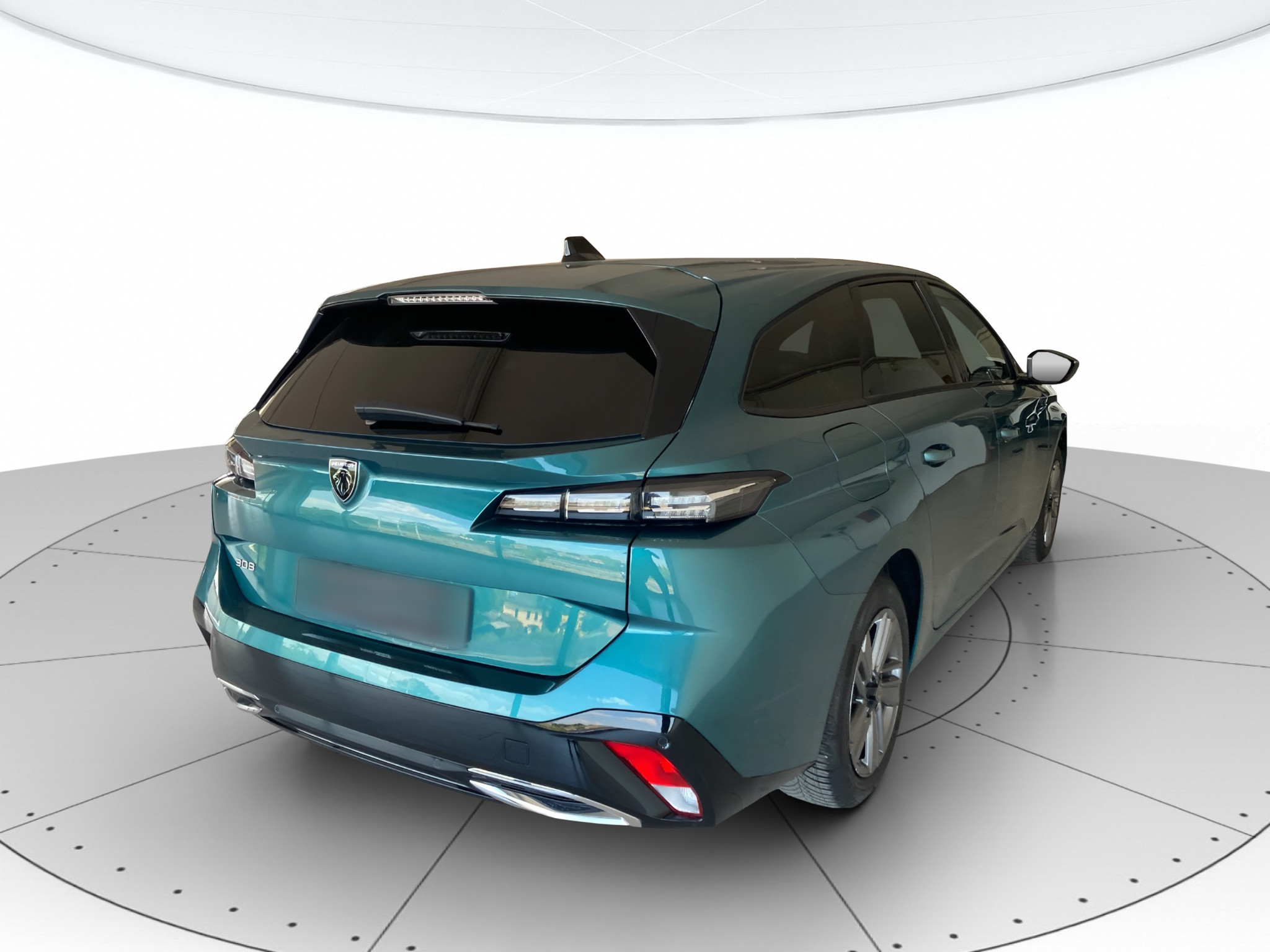 Peugeot 308 Usato 2024 308 Modena