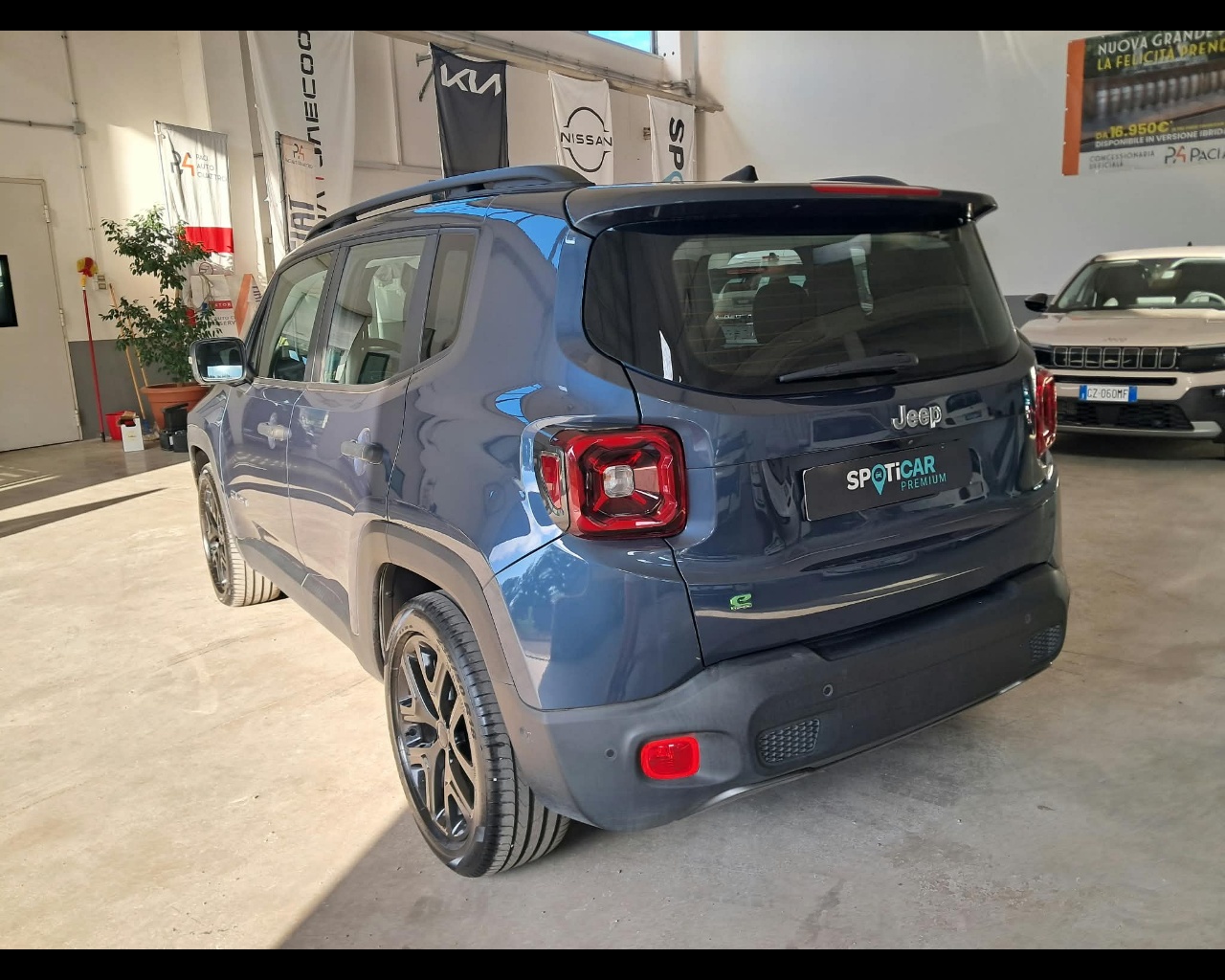Foto JEEP Renegade 1.5 turbo t4 mhev Summit 2wd dct