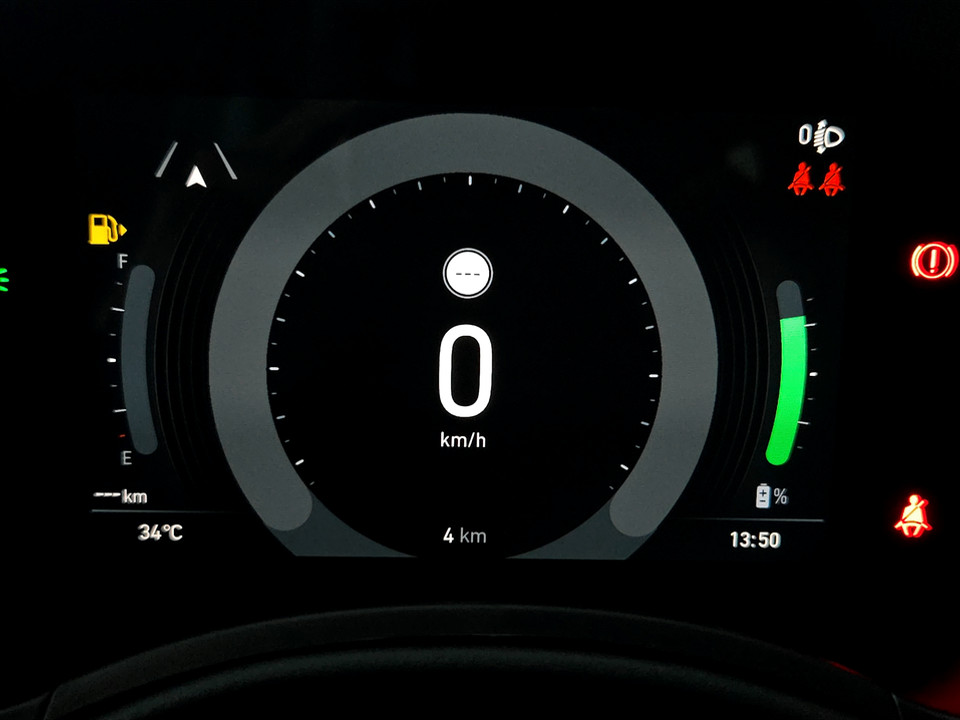 FIAT 500 1.0 hybrid Icon Ibrida km0 - 8