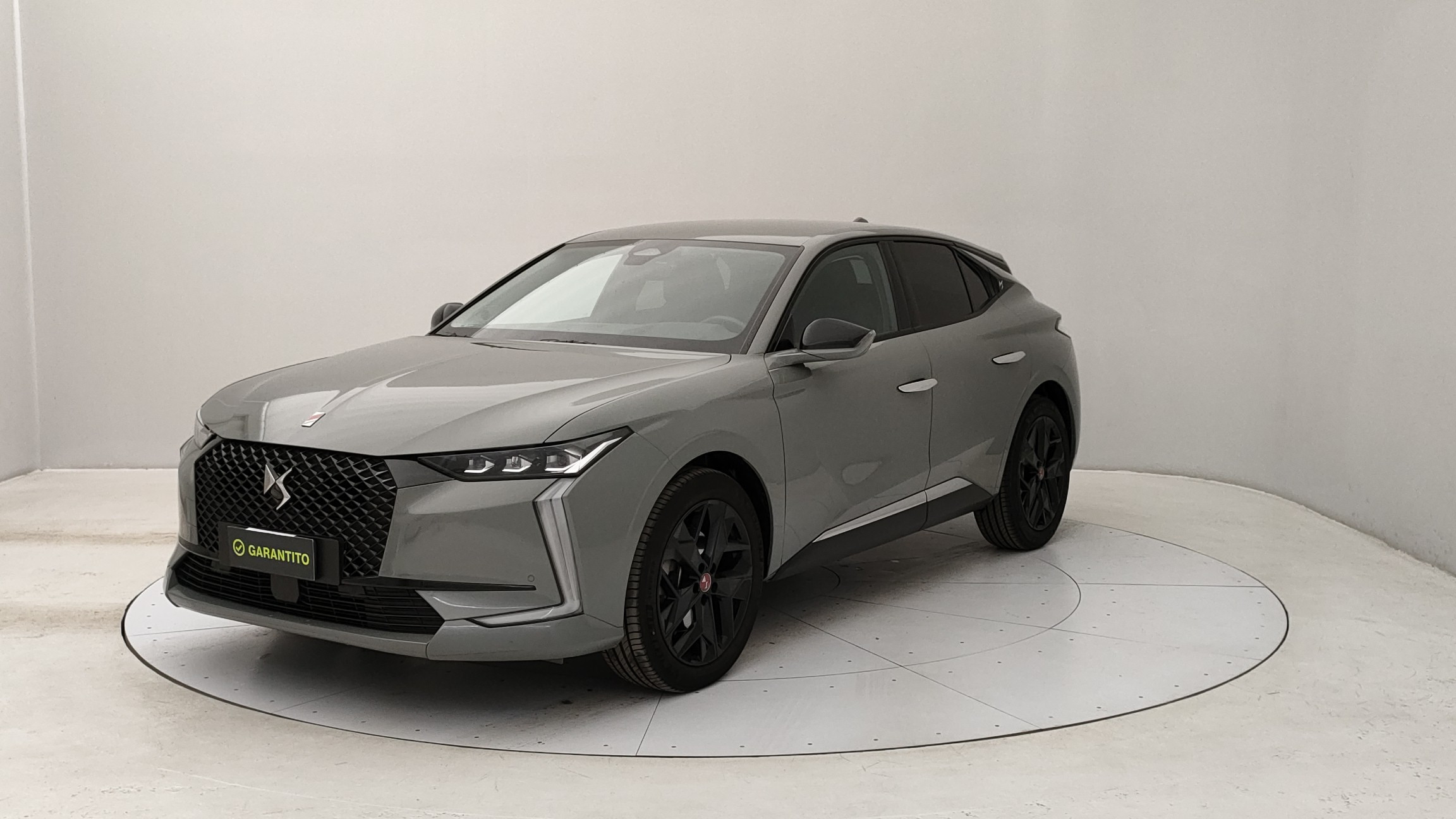 DS DS4 DS4 1.6 puretech Performance Line+ 180cv auto