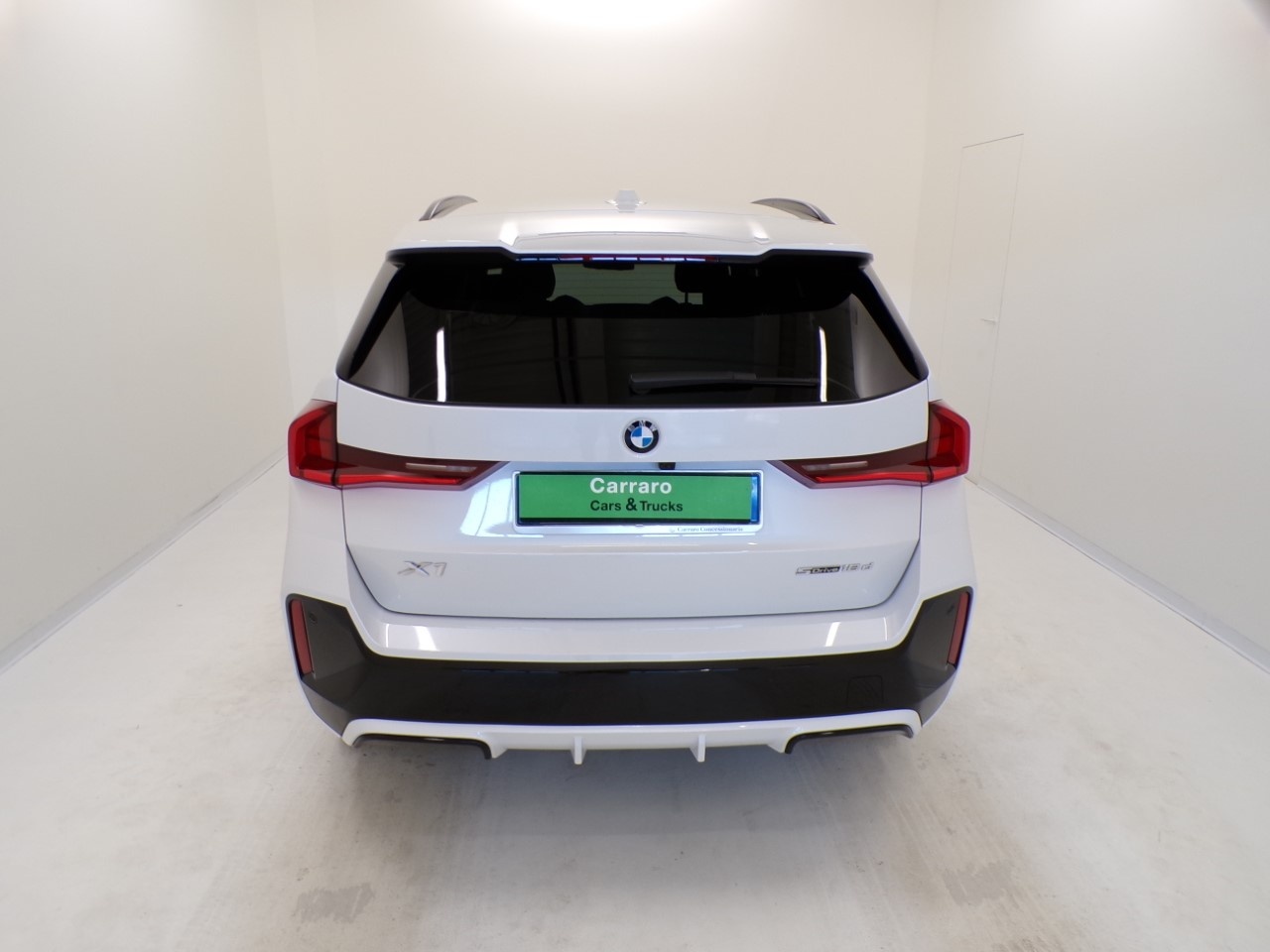 Bmw X1 X1 18d sDrive Msport DCT - 7