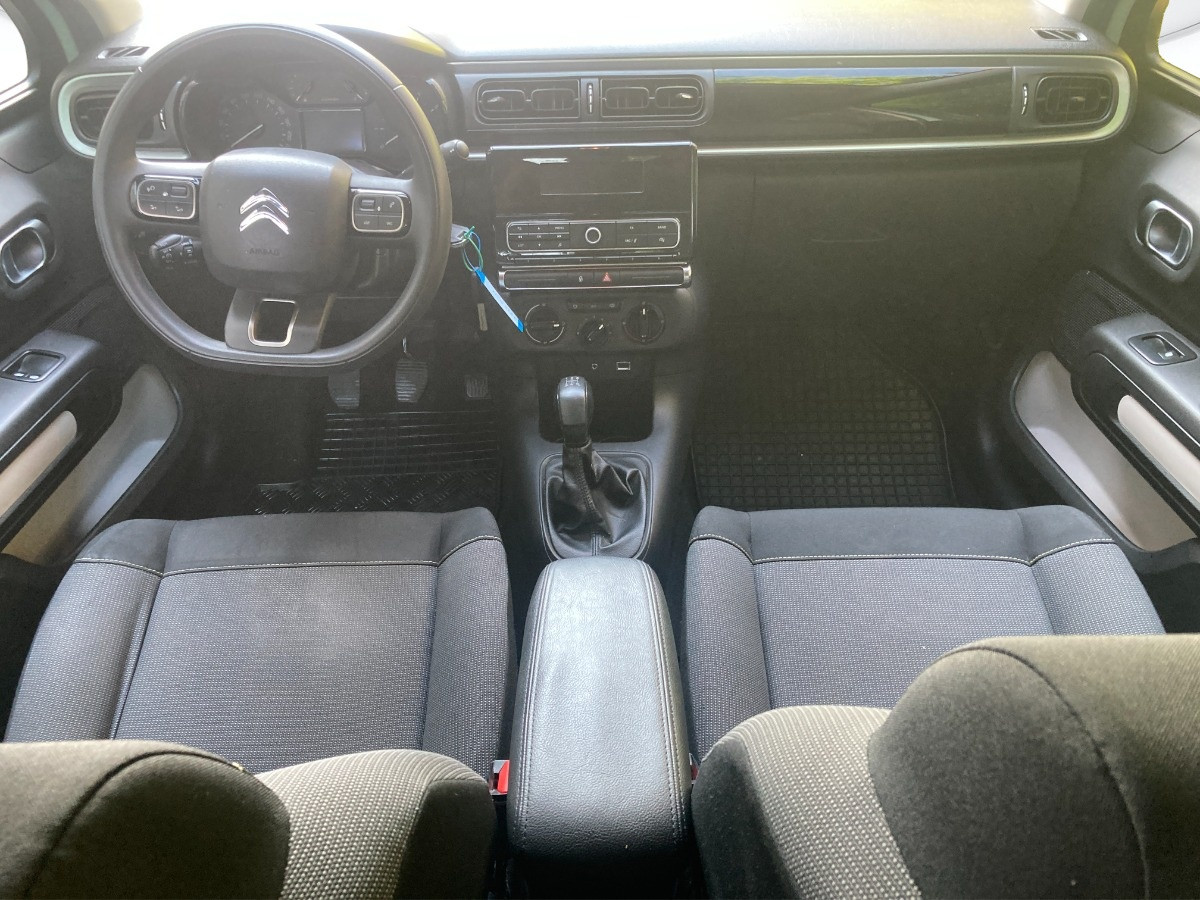 Citroen C3 Usato 2018 C3 Modena