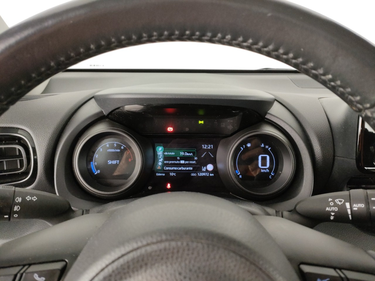 Toyota Yaris Usato 2022 Yaris Carpi