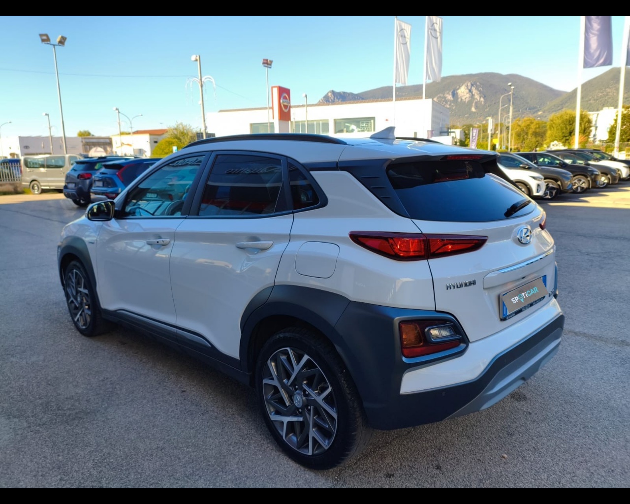 Foto HYUNDAI Kona 1.6 hev Xprime Safety Pack 2wd dct