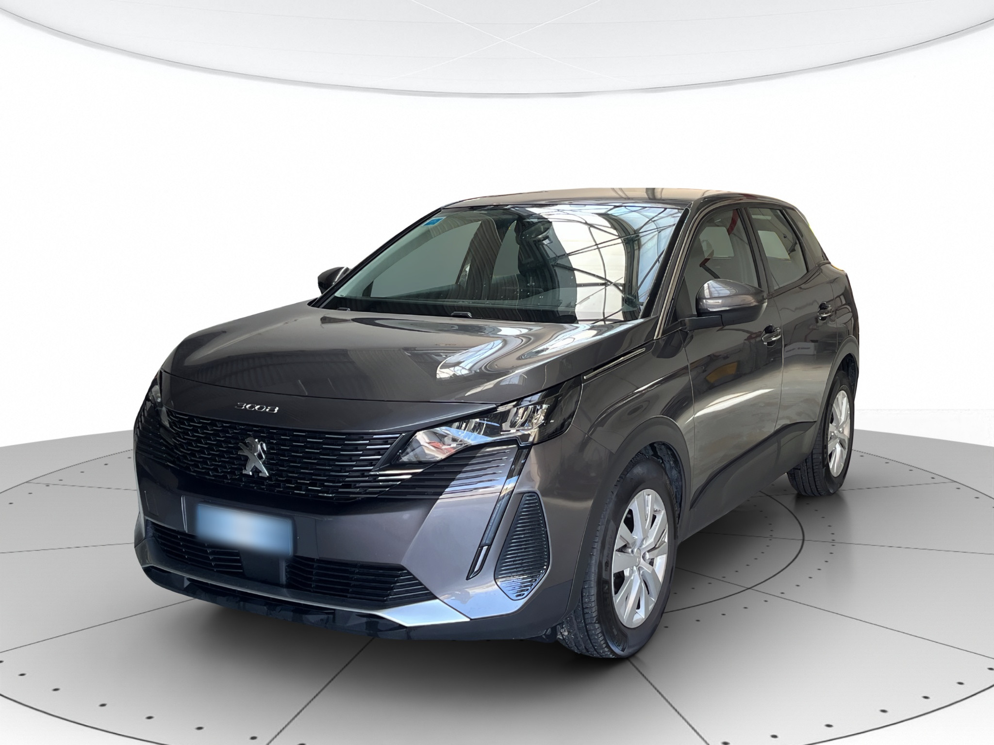Peugeot 3008 Usato 2021 3008 Rovigo