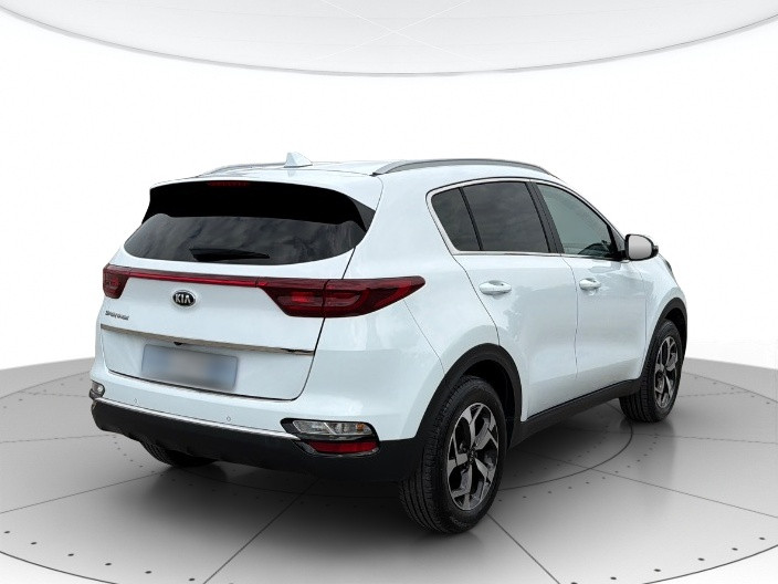 Kia Sportage Usato 2020 Sportage Mestre