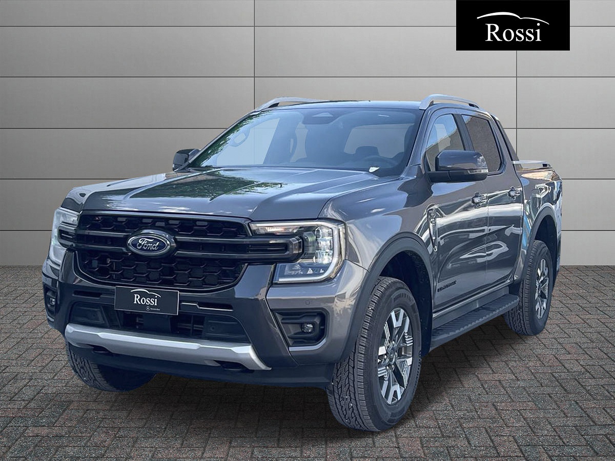 FORD Ranger P703 Doppia Cabina Wildtrak PHEV 2.3 Plug In Hybrid 281CV A10 AWD 5p