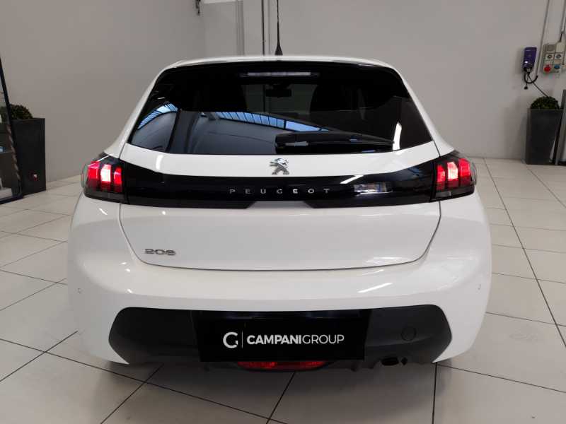208 Ii 2019 - 208 1.5 Bluehdi Active Pack S&s 100cv