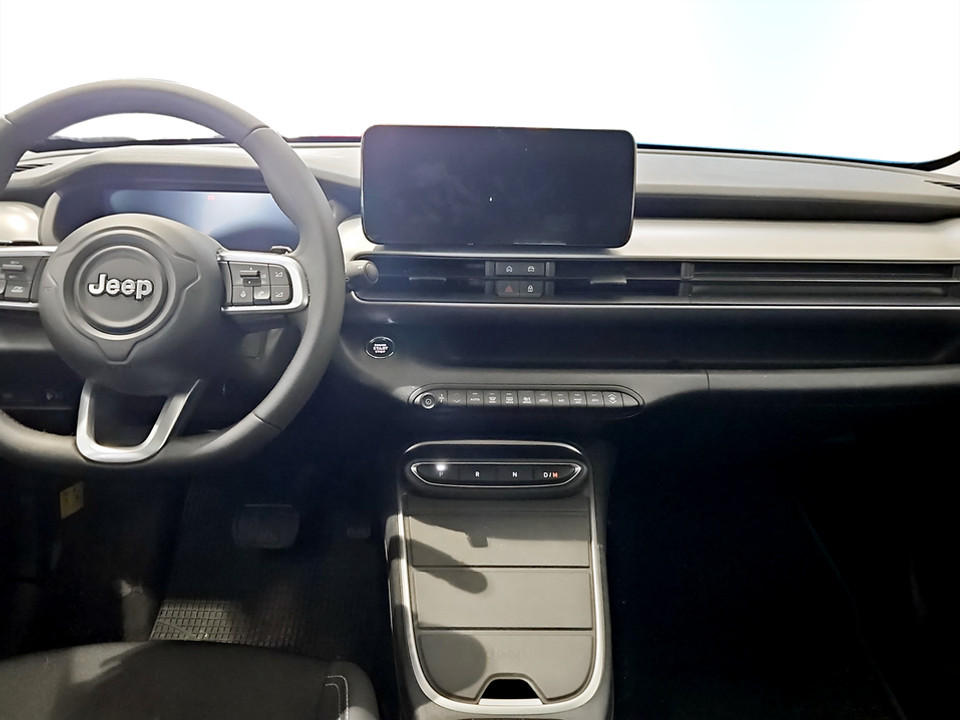 JEEP Avenger 1.2 turbo e-hybrid mhev Summit fwd 110cv edct6 Ibrida usato - 11