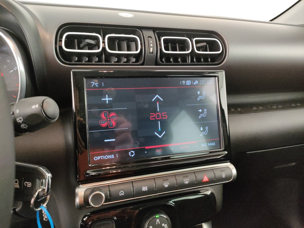 Citroen C3 Aircross Usato 2024 C3 Aircross Parma