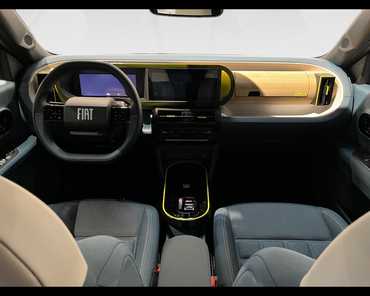 Fiat Grande Panda Nuovo Elettrico Grande Panda Verona