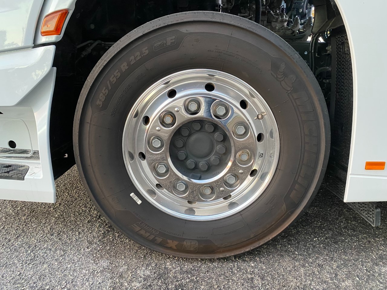 Mercedes Actros actros 1853 LS flat cab. Str.Sp.2,5 Euro VI - 10
