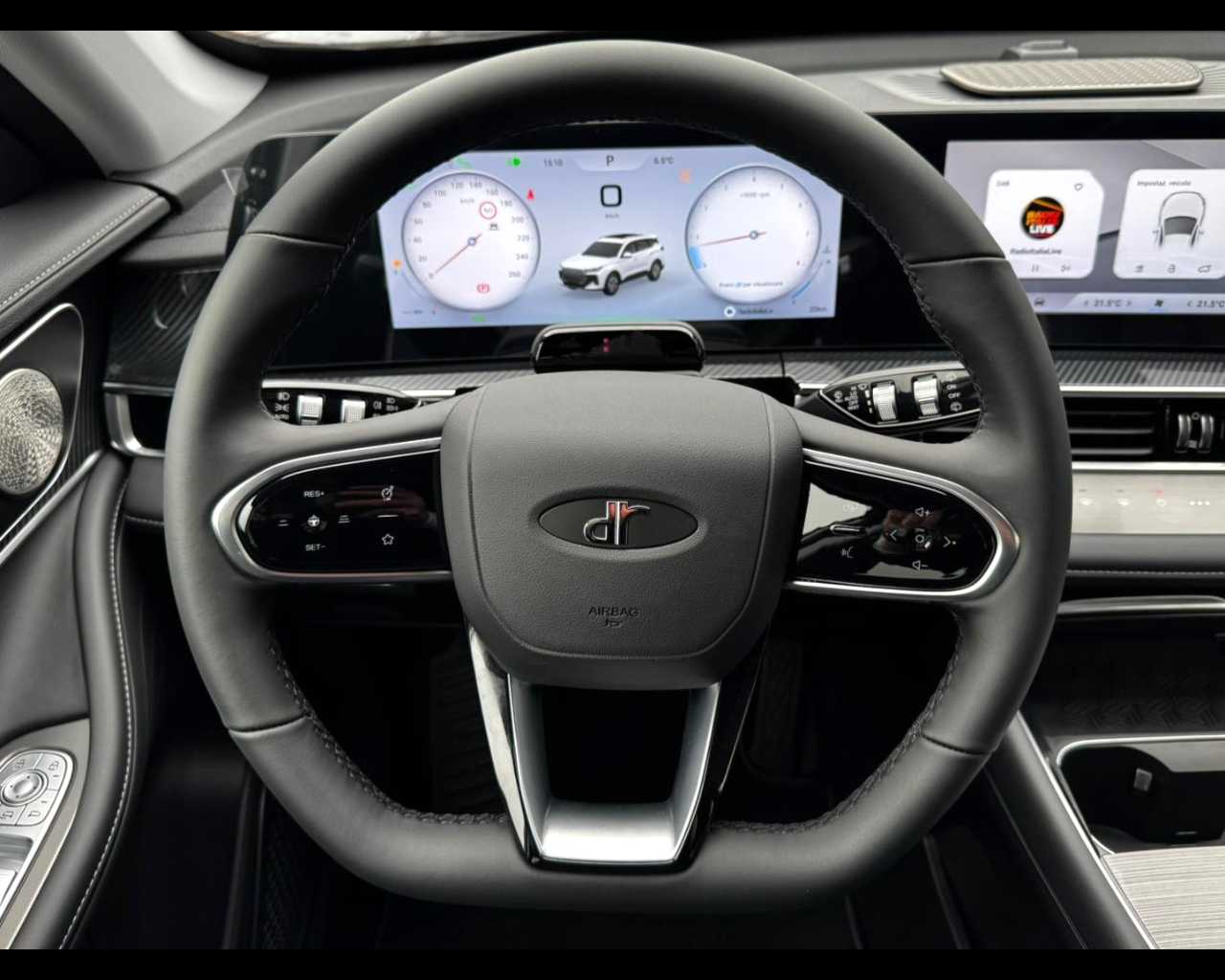 Dr Automobiles DR 6 Nuovo gPL DR 6 Este