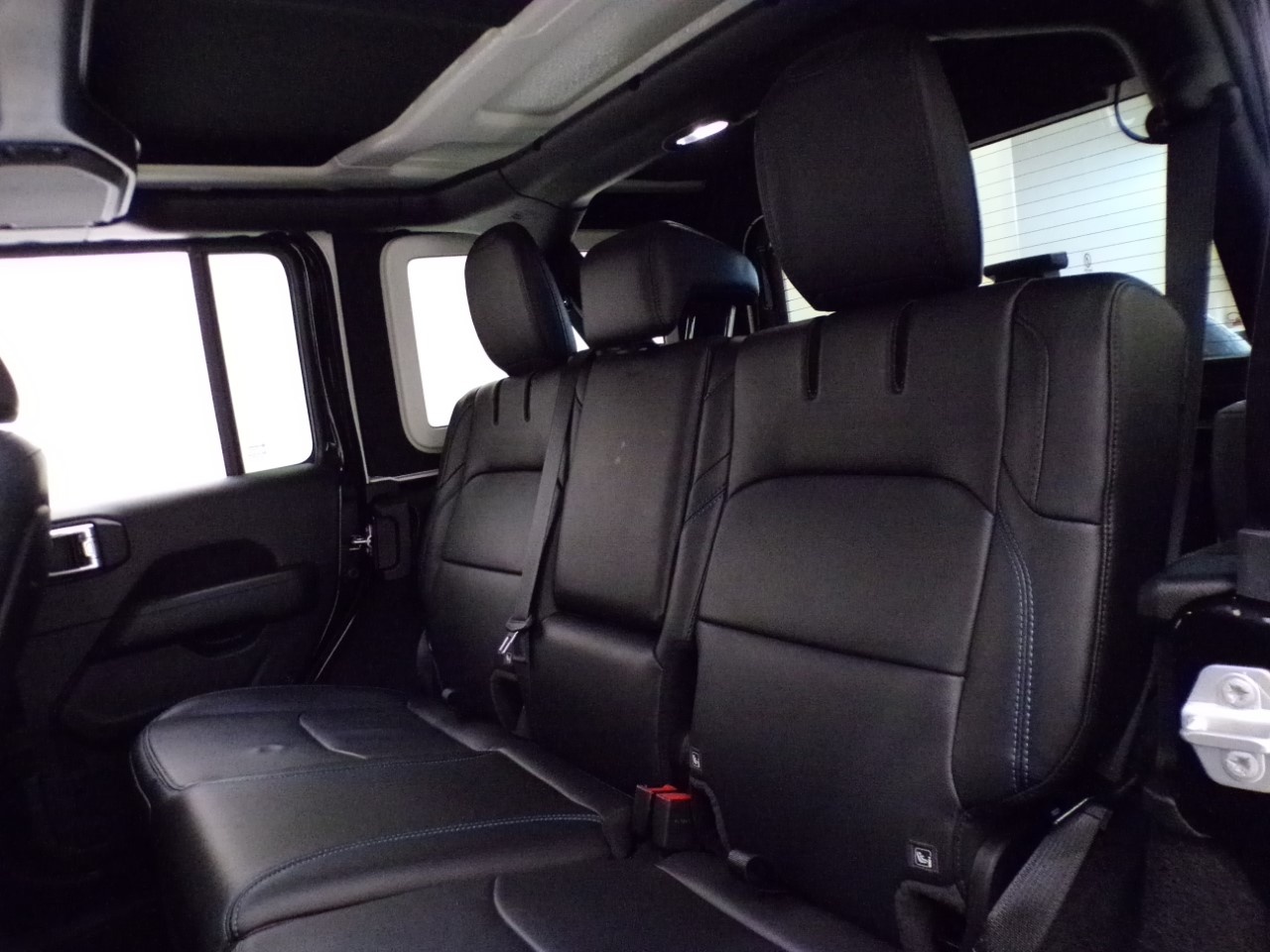 Jeep Wrangler Wrangler Unlimited 2.0 ATX PHEV Rubicon 4xe Auto - 14