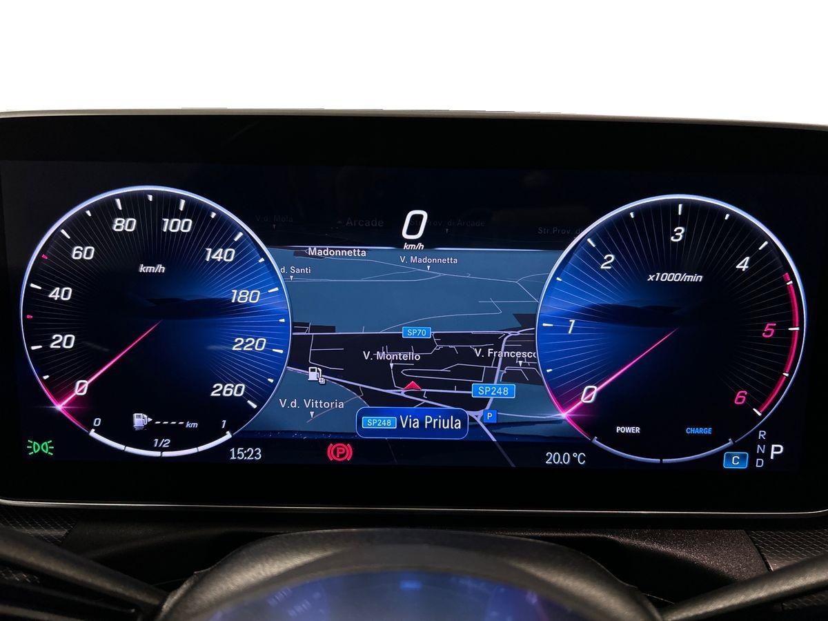 Mercedes Classe C Station Wagon Classe C Station Wagon 200 d Mild hybrid Advanced 9G-Tronic - 13