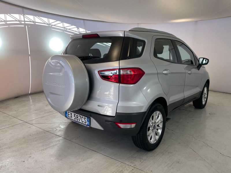 Ecosport - 1.0 Ecoboost 125 Cv