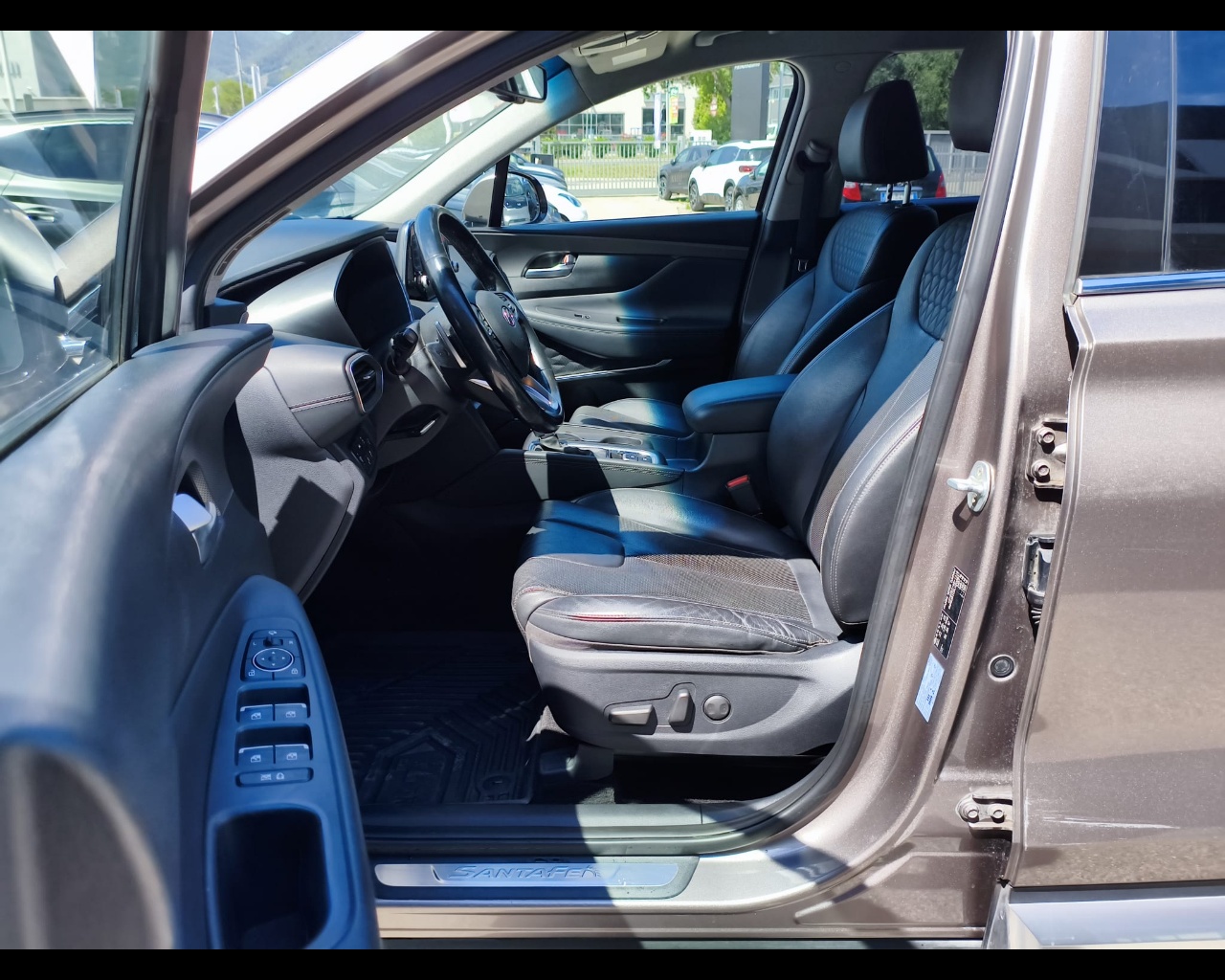 Foto HYUNDAI Santa Fe 2.2 crdi Exellence 4wd auto (leggere la descrizione!)