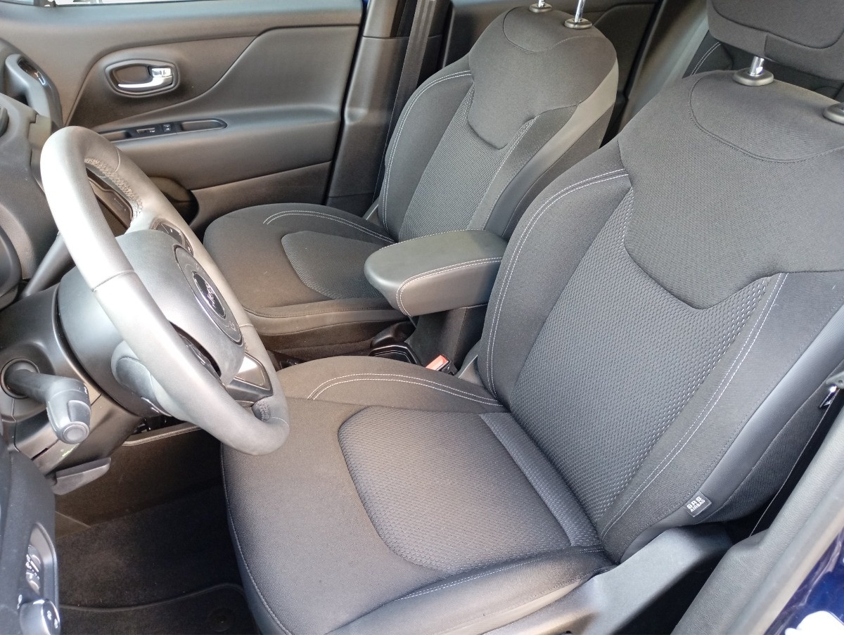 Jeep Renegade Usato 2021 Renegade San Vendemiano