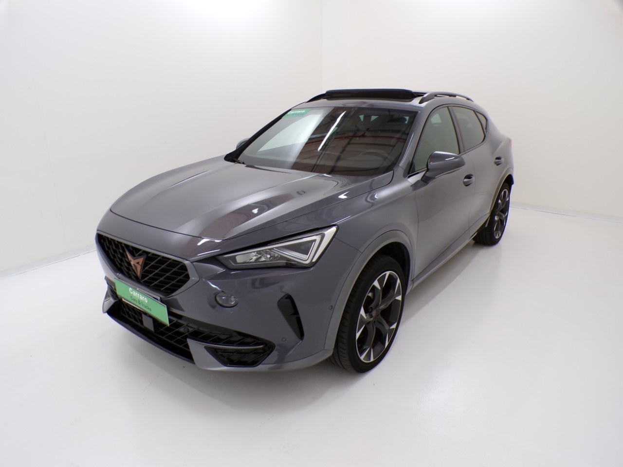 Cupra Formentor Formentor 1.5 TSI DSG - 1