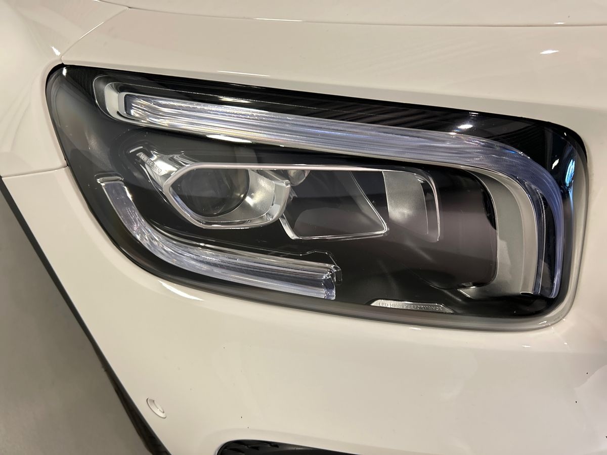 Mercedes GLB GLB 200 d Sport Plus auto - 7