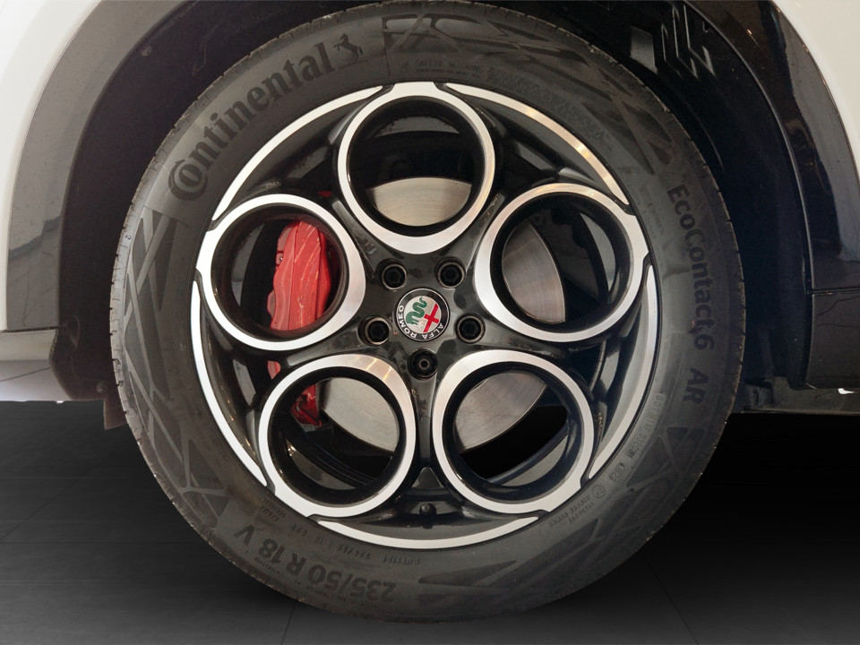 ALFA ROMEO Tonale 1.6 Ti 130cv tct6 Diesel usato - 19