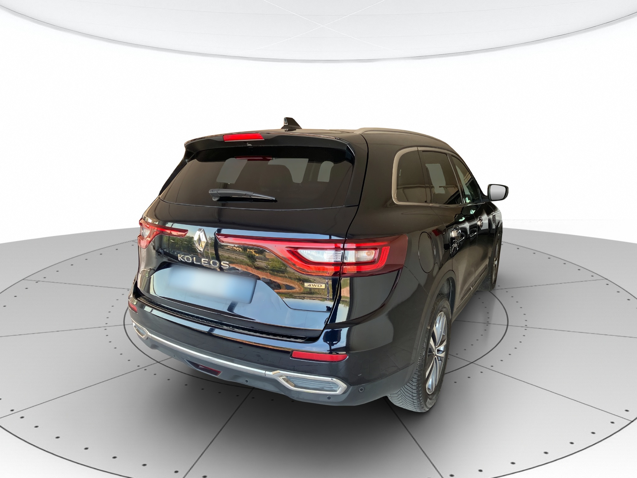 Renault Koleos Usato 2017 Koleos Modena