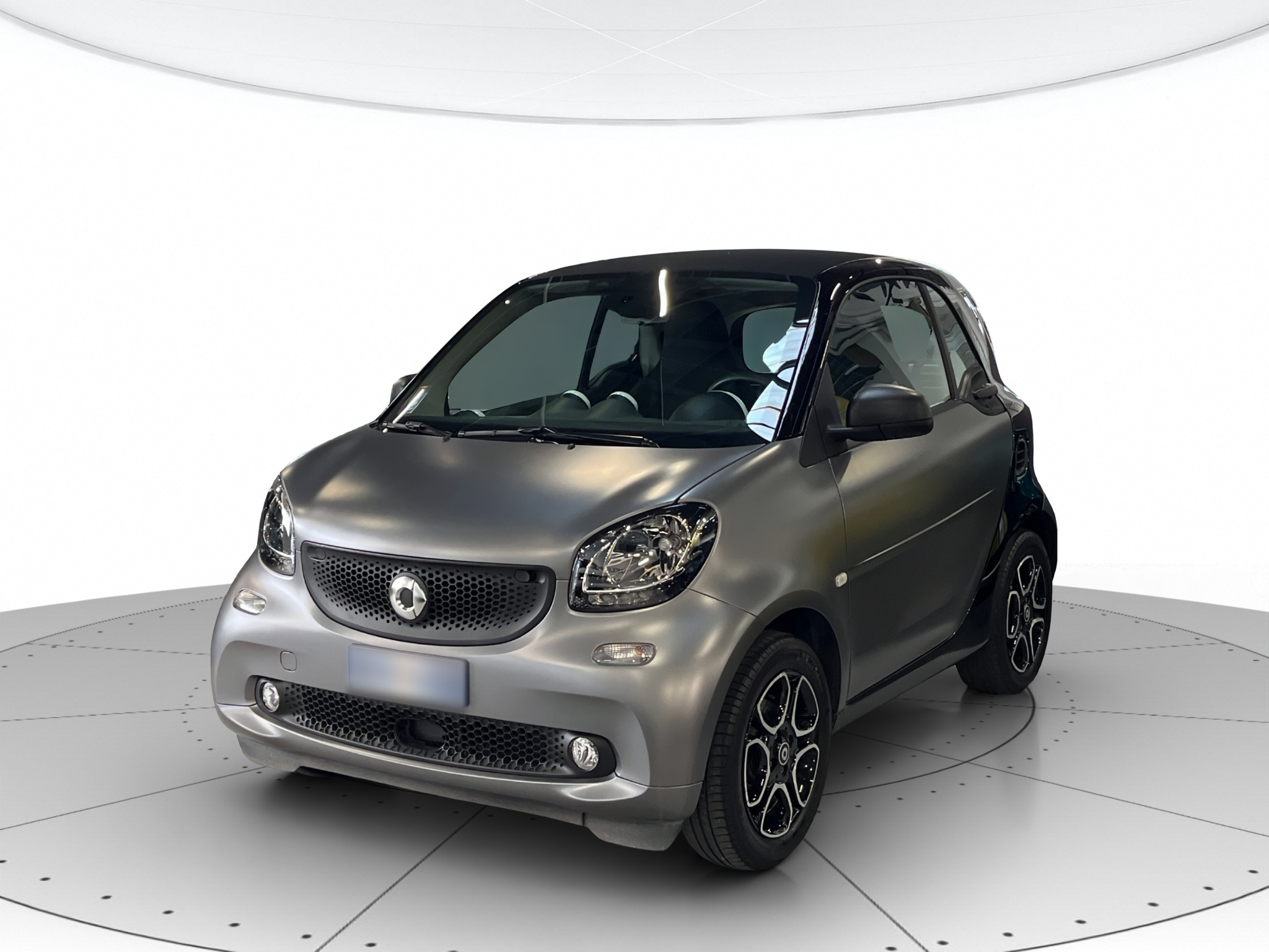Smart Fortwo Usato 2018 Fortwo Verona
