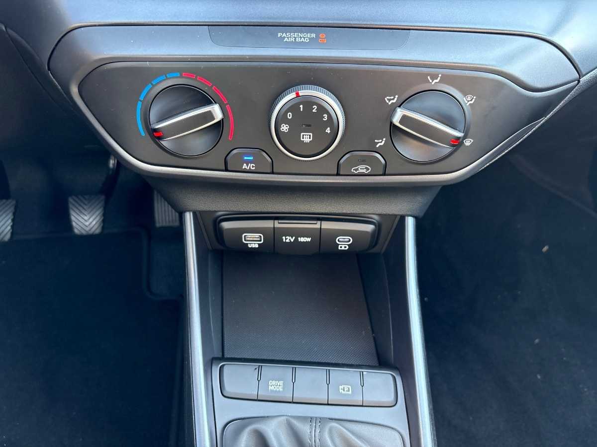 Hyundai i20 Nuovo benzina i20 Rovigo