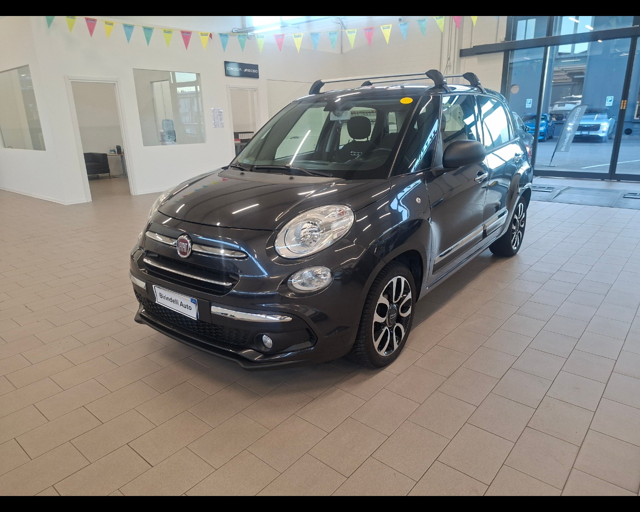 FIAT 500L