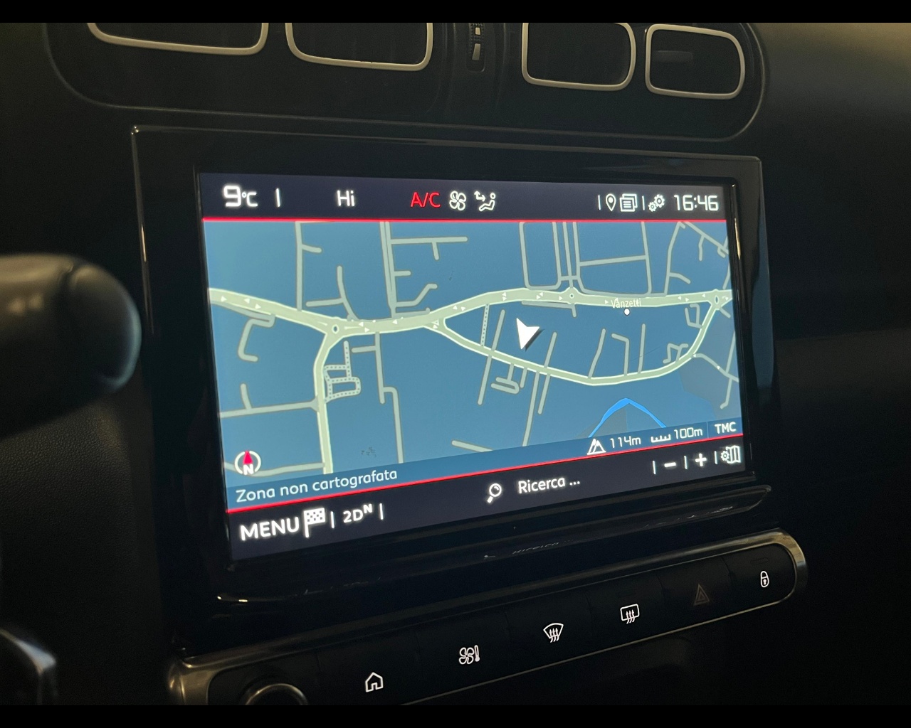 Foto CITROEN C3 Aircross 1.5 bluehdi Shine s&s 110cv