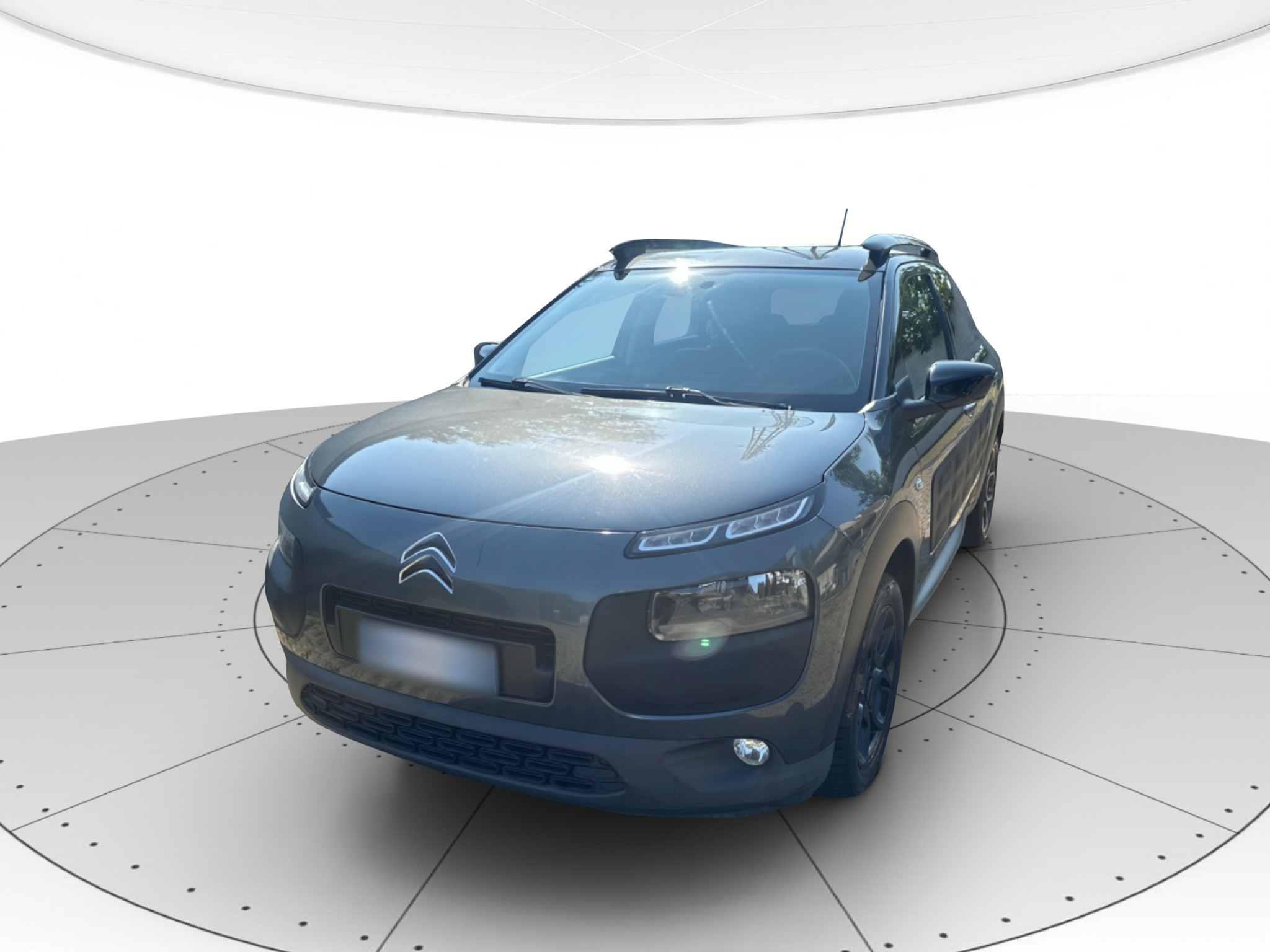 Citroen C4 Usato 2015 C4 Carpi