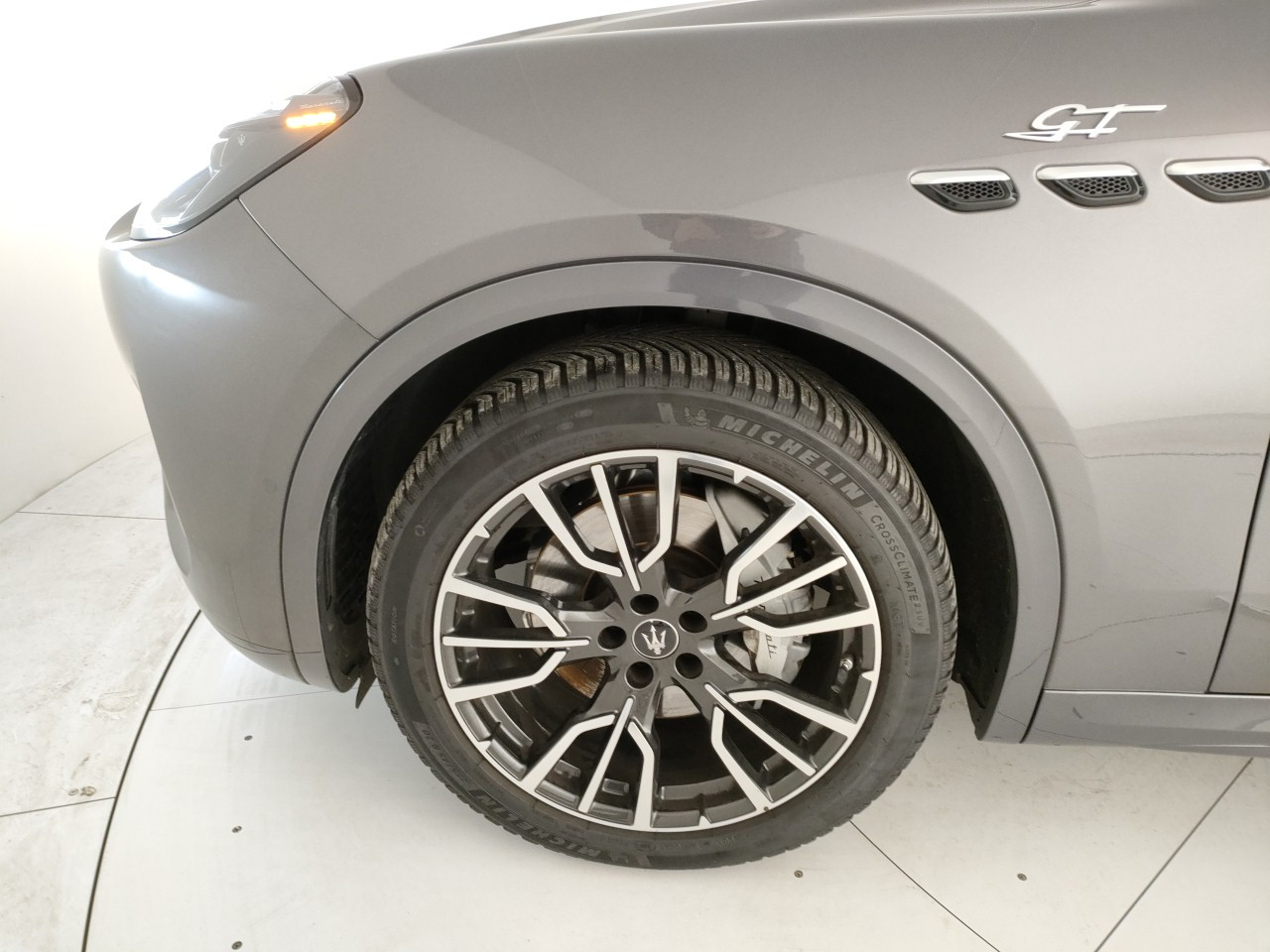 Maserati Grecale Usato 2025 Grecale Porto Mantovano