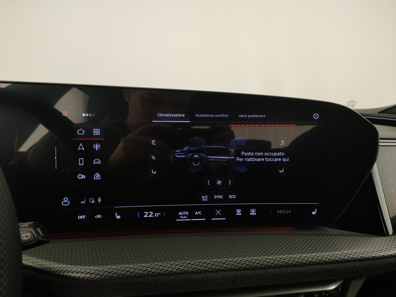 Audi Q5 KM0 2025 Q5 Parma