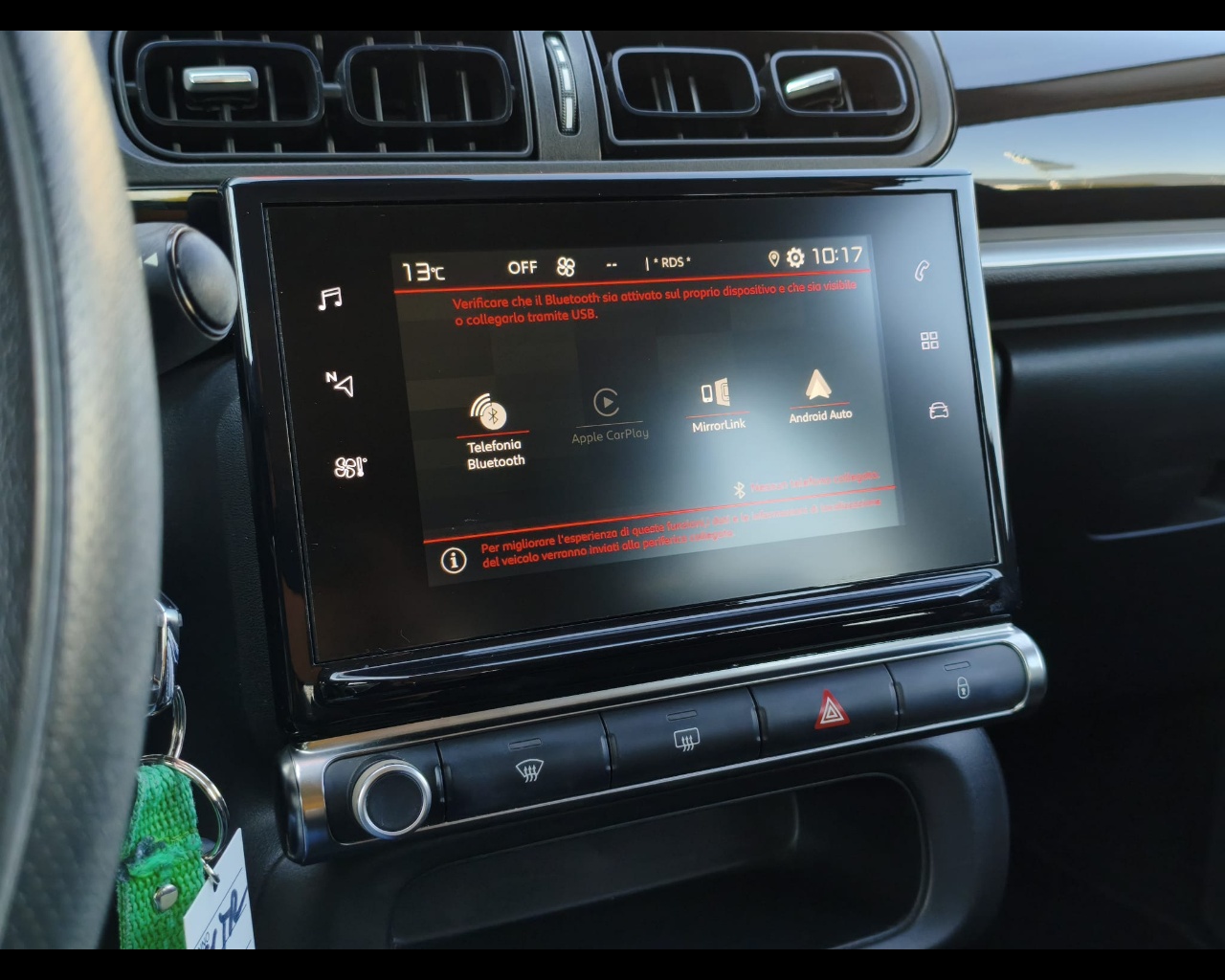Foto CITROEN C3 1.5 bluehdi Feel Pack s&s 100cv 6m
