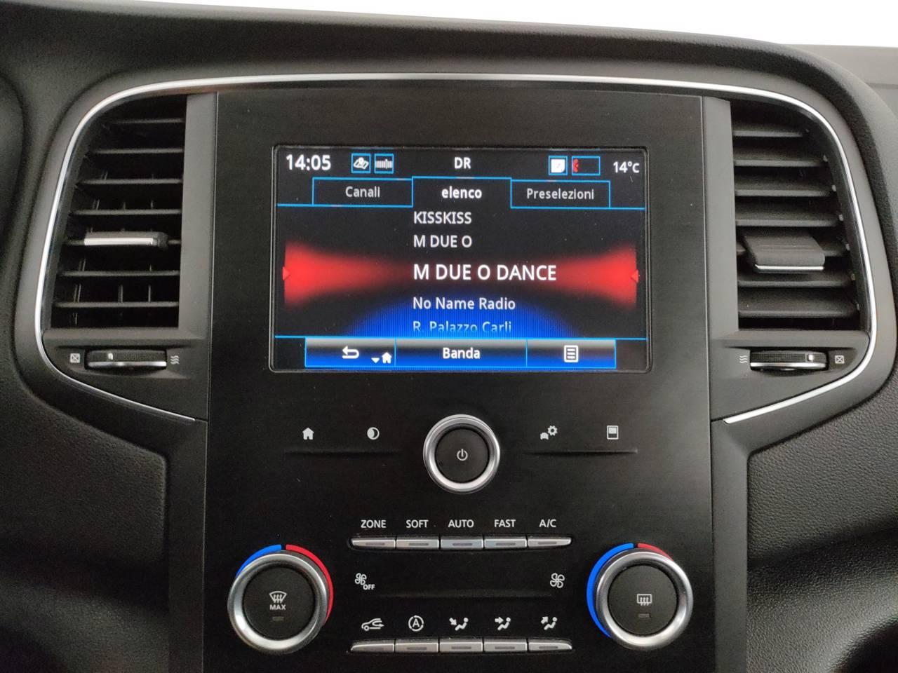 Renault Megane Usato 2020 Megane Rovigo