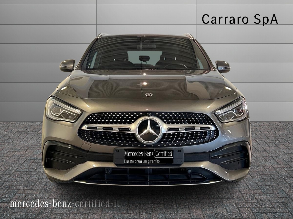 Mercedes GLA GLA 200 D Premium 4Matic 8G-DCT - 3