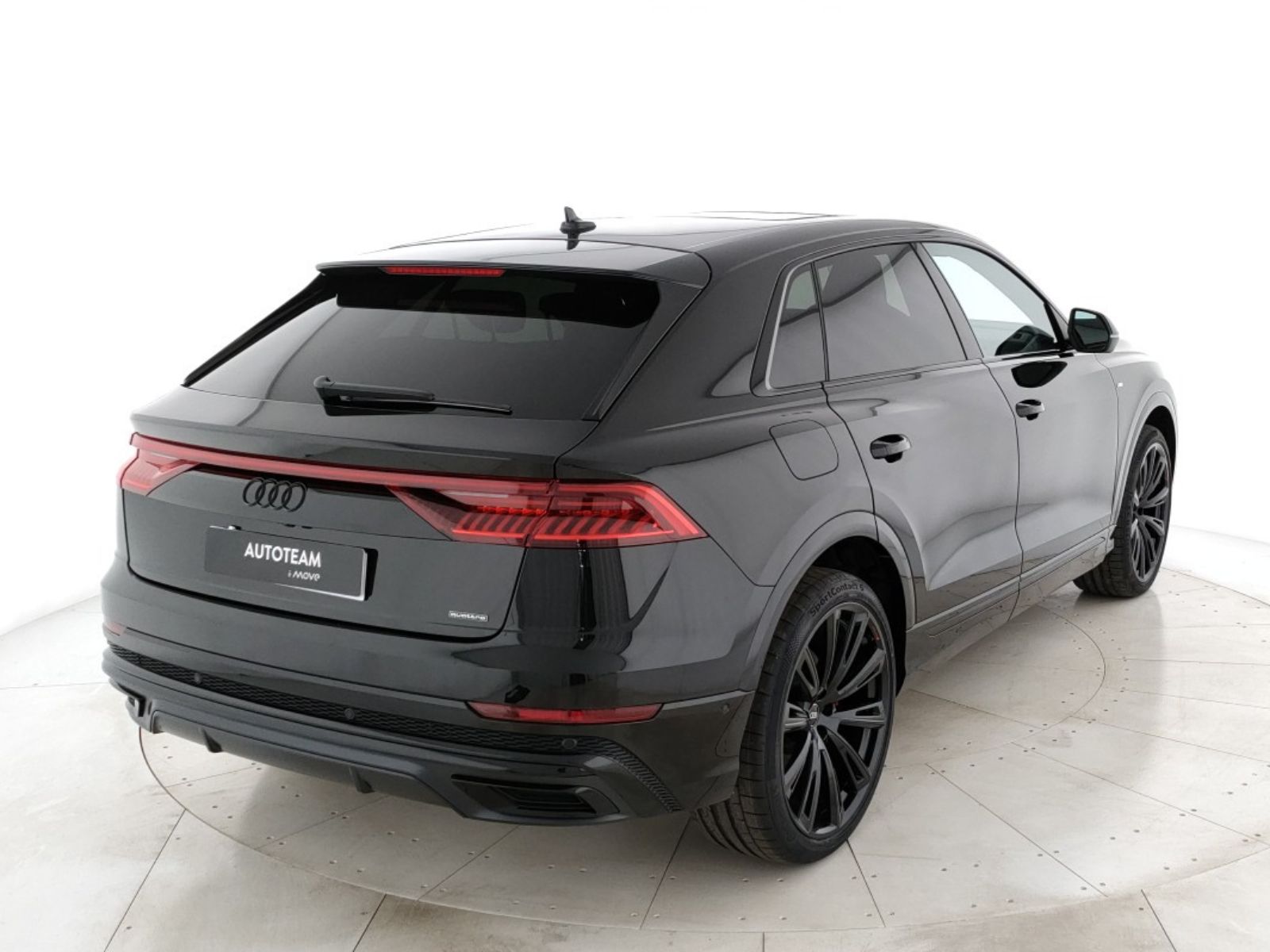 Audi Q8 Usato 2023 Q8 Legnago