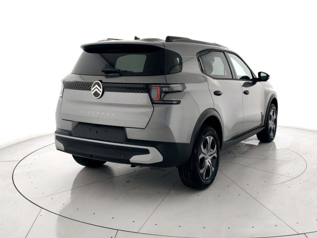 Citroen C3 Aircross Nuovo Ibrido benzina C3 Aircross Porto Mantovano