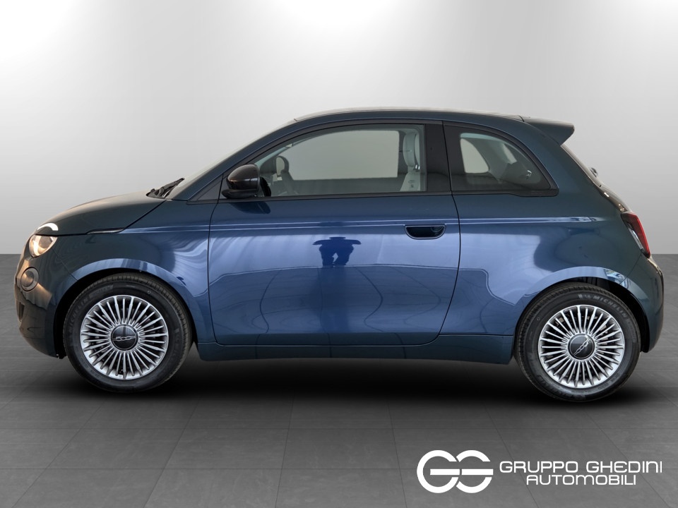 FIAT 500 1.0 hybrid Icon Ibrida km0 - 1