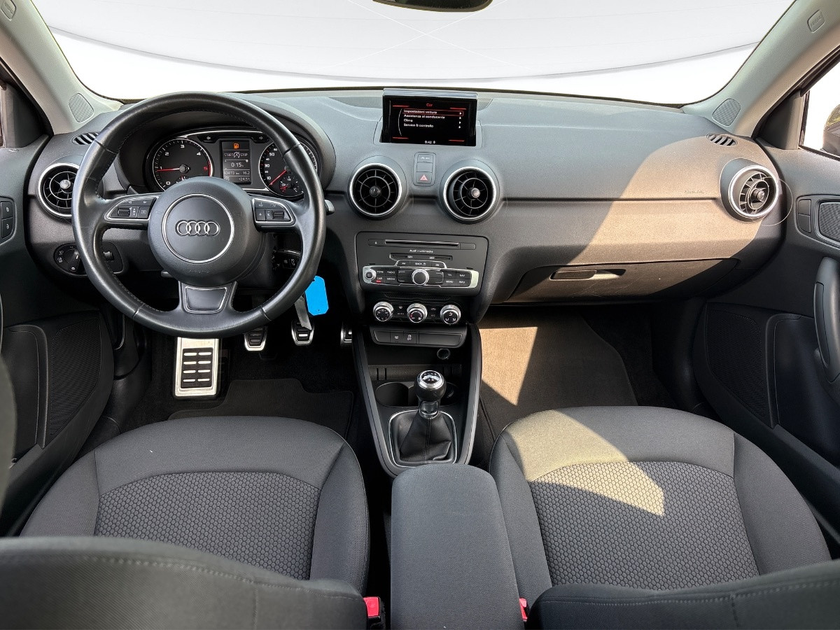 Audi A1 Usato 2017 A1 Rovigo