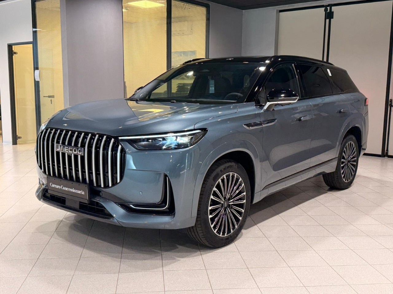 Jaecoo JAECOO 8 8 - SHS-P 1.5TGDI Trazione AWD - Exclusive - 3