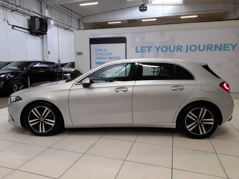 Classe A - W177 - A 180 D  D Executive Auto