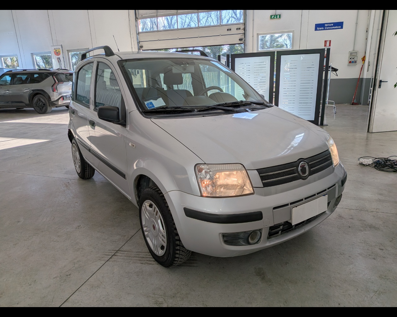 Foto FIAT Panda 1.2 natural power Dynamic