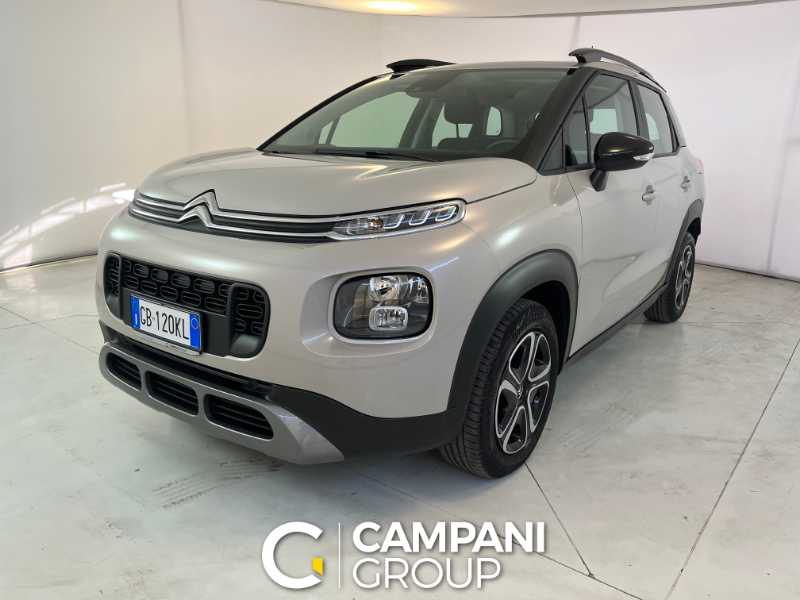 C3 Aircross - C3 Aircross Puretech 110 S&s Shine