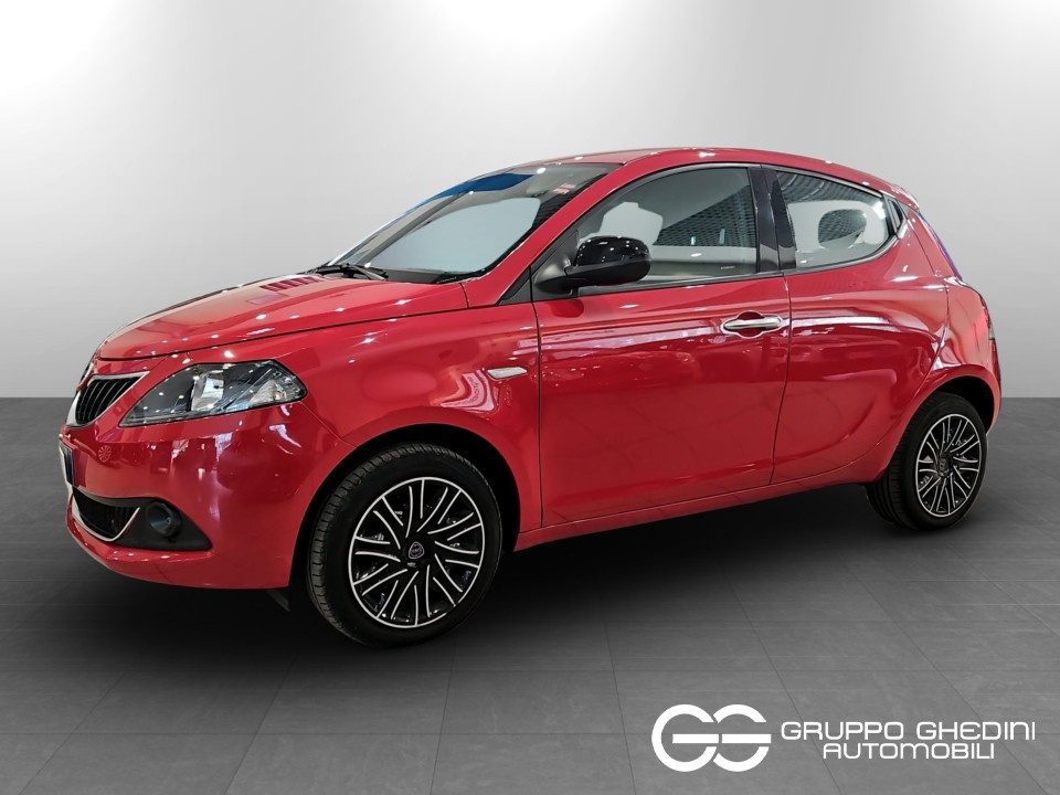 LANCIA Ypsilon 1.2 Gold Gpl 69cv GPL usato