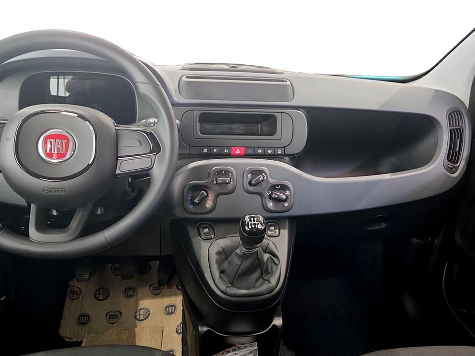 FIAT Panda Pandina My26 1.0 65cv Hybrid Pop Ibrida km0 - 10