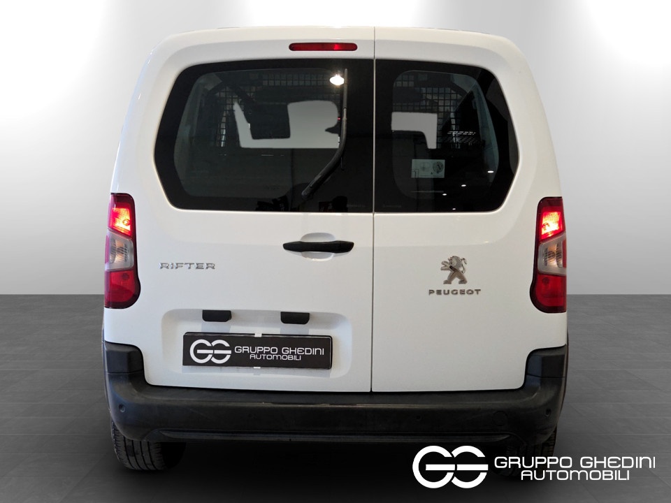 PEUGEOT Rifter mix 1.5 bluehdi 100cv L1 Active S&S Diesel usato - 4