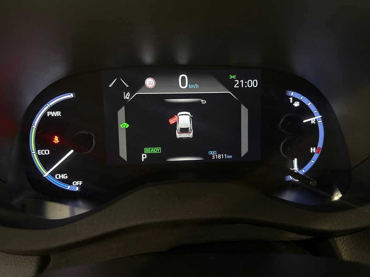 Toyota Yaris Cross Usato 2023 Yaris Cross Porto Mantovano