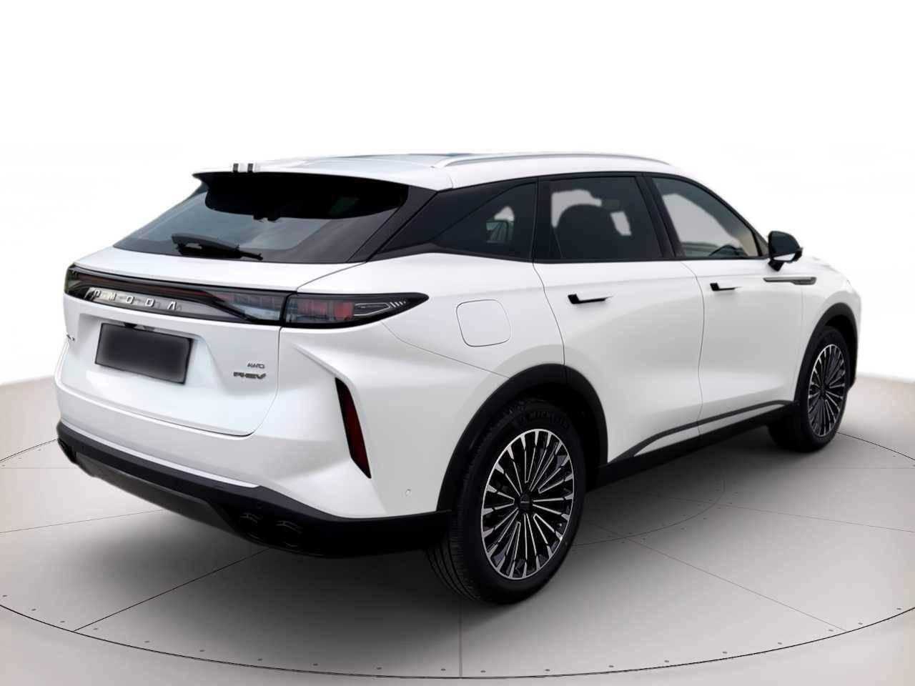 Omoda Omoda 9 SHS-H Aziendali 2025 Omoda 9 SHS-H Legnago